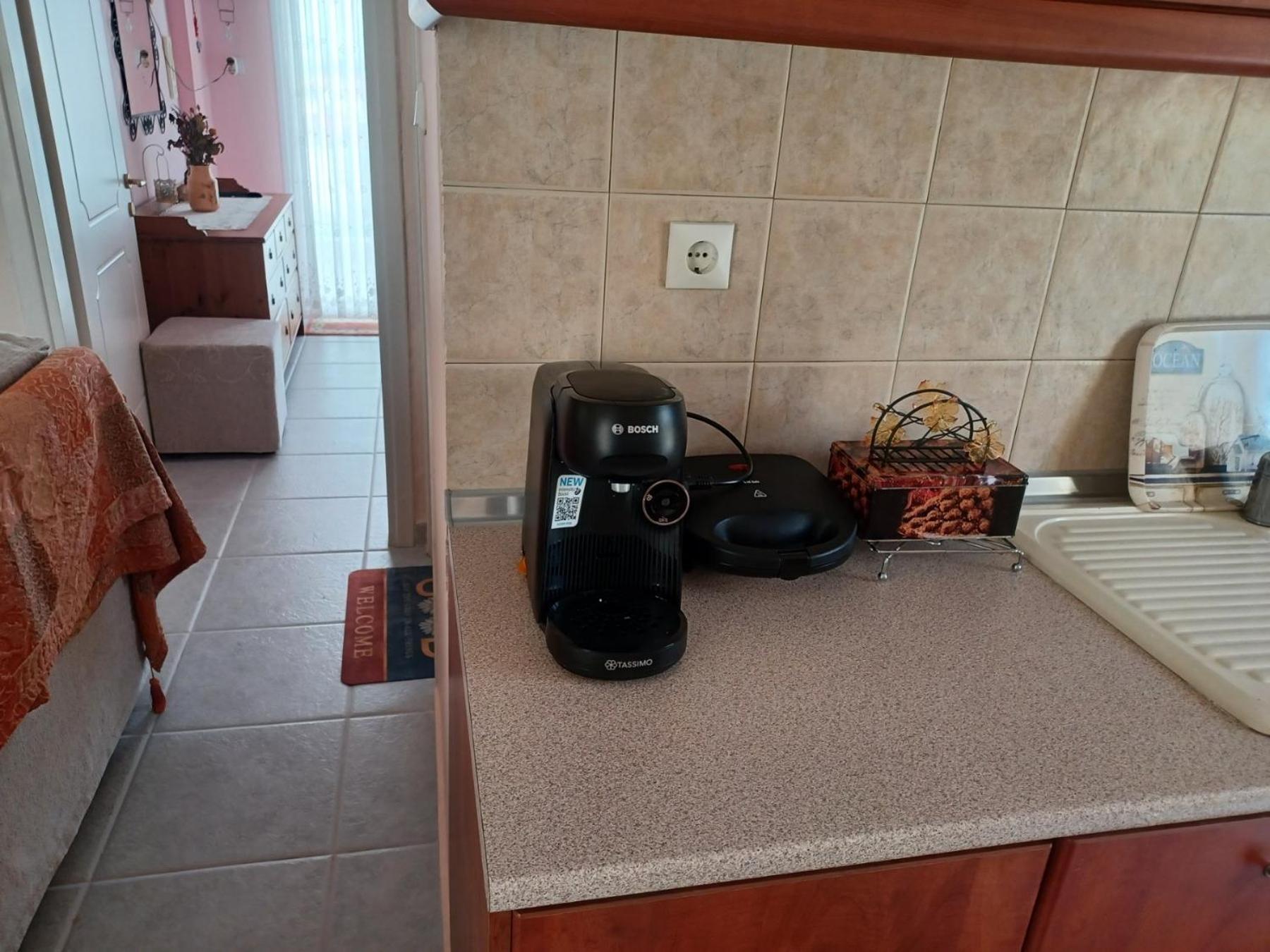 Gerakini 2Br Apt With Shared Pool エクステリア 写真