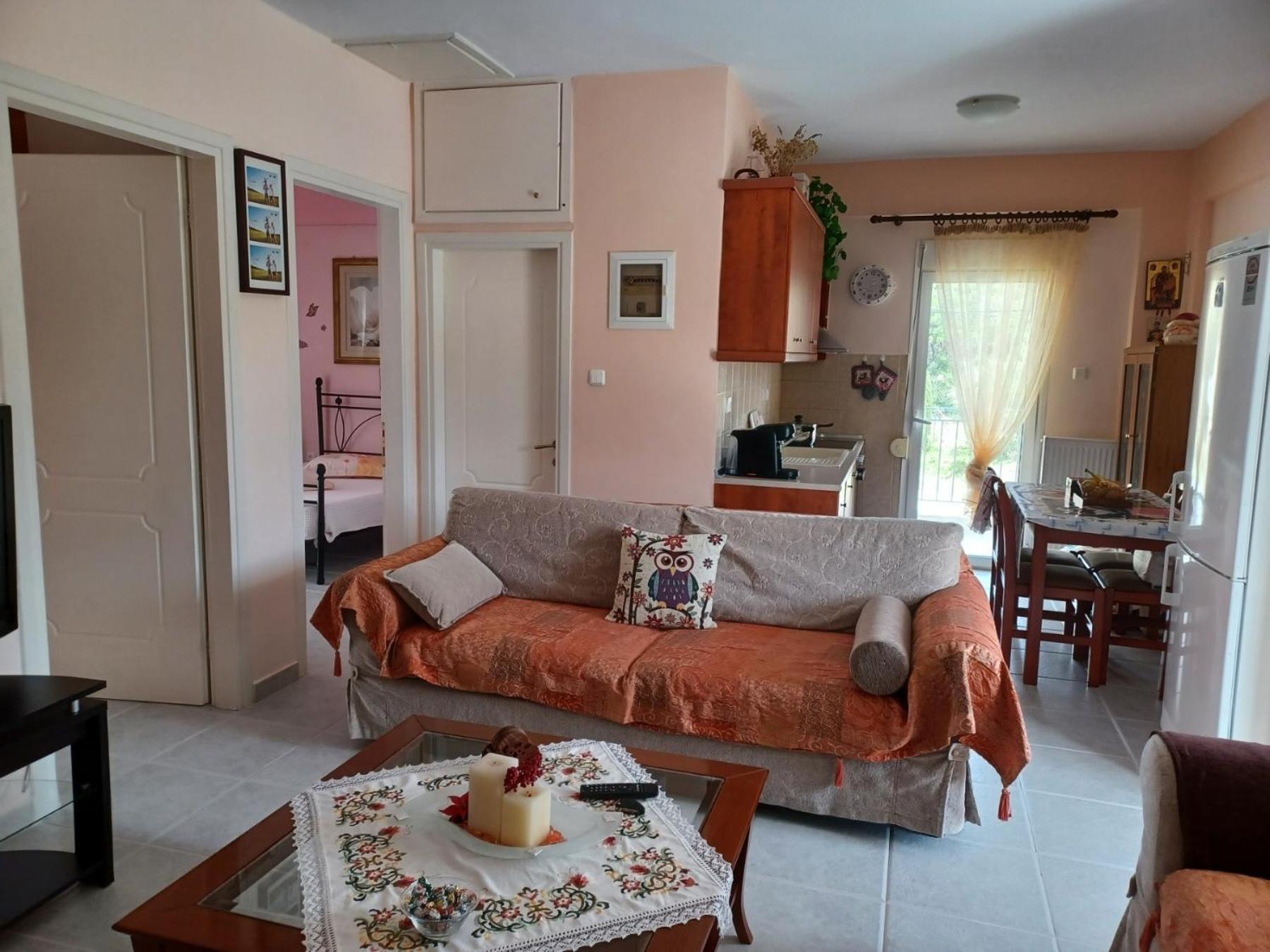 Gerakini 2Br Apt With Shared Pool エクステリア 写真