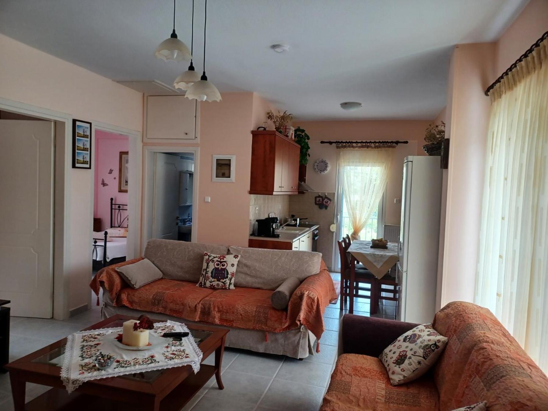 Gerakini 2Br Apt With Shared Pool エクステリア 写真