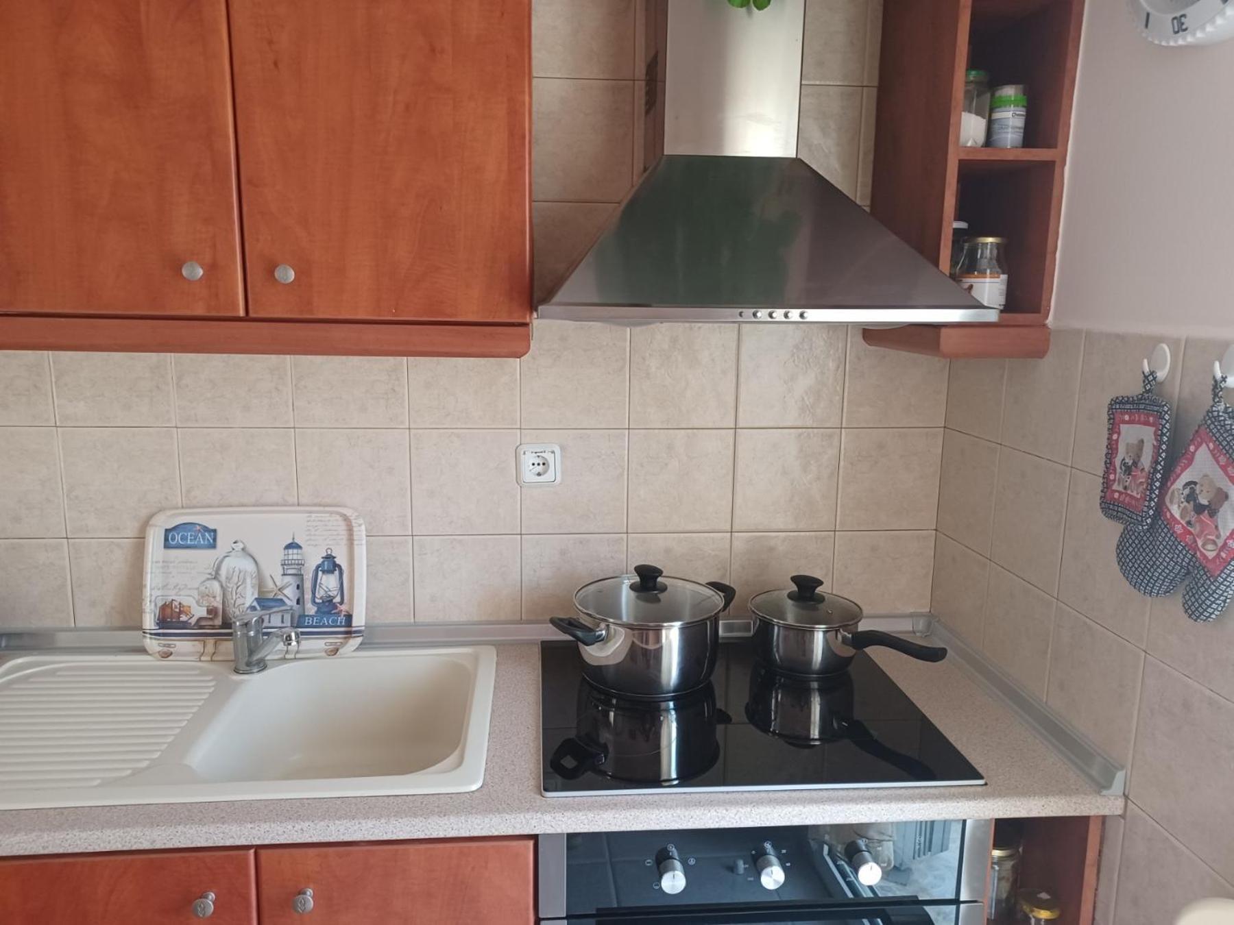 Gerakini 2Br Apt With Shared Pool エクステリア 写真