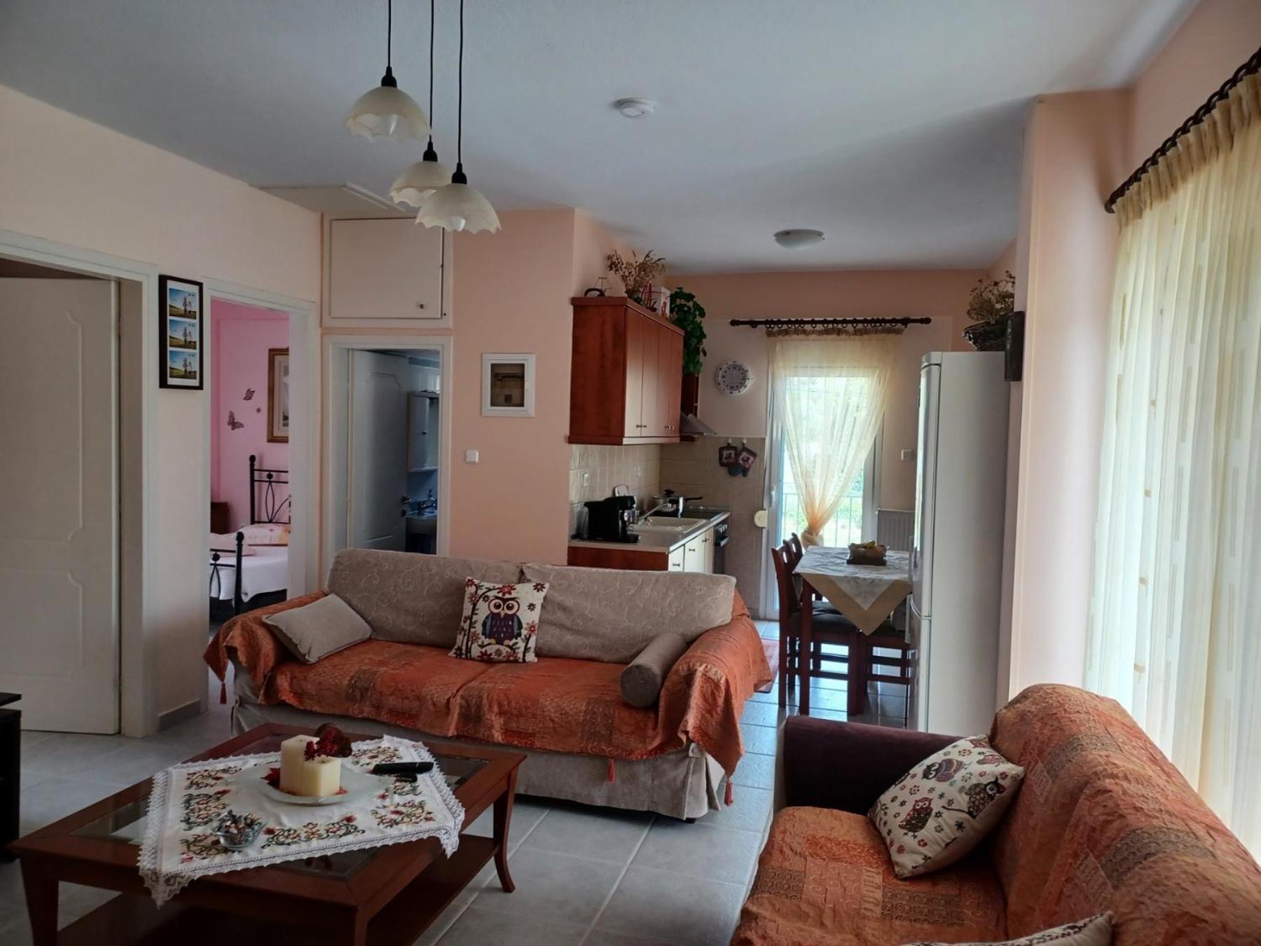 Gerakini 2Br Apt With Shared Pool エクステリア 写真