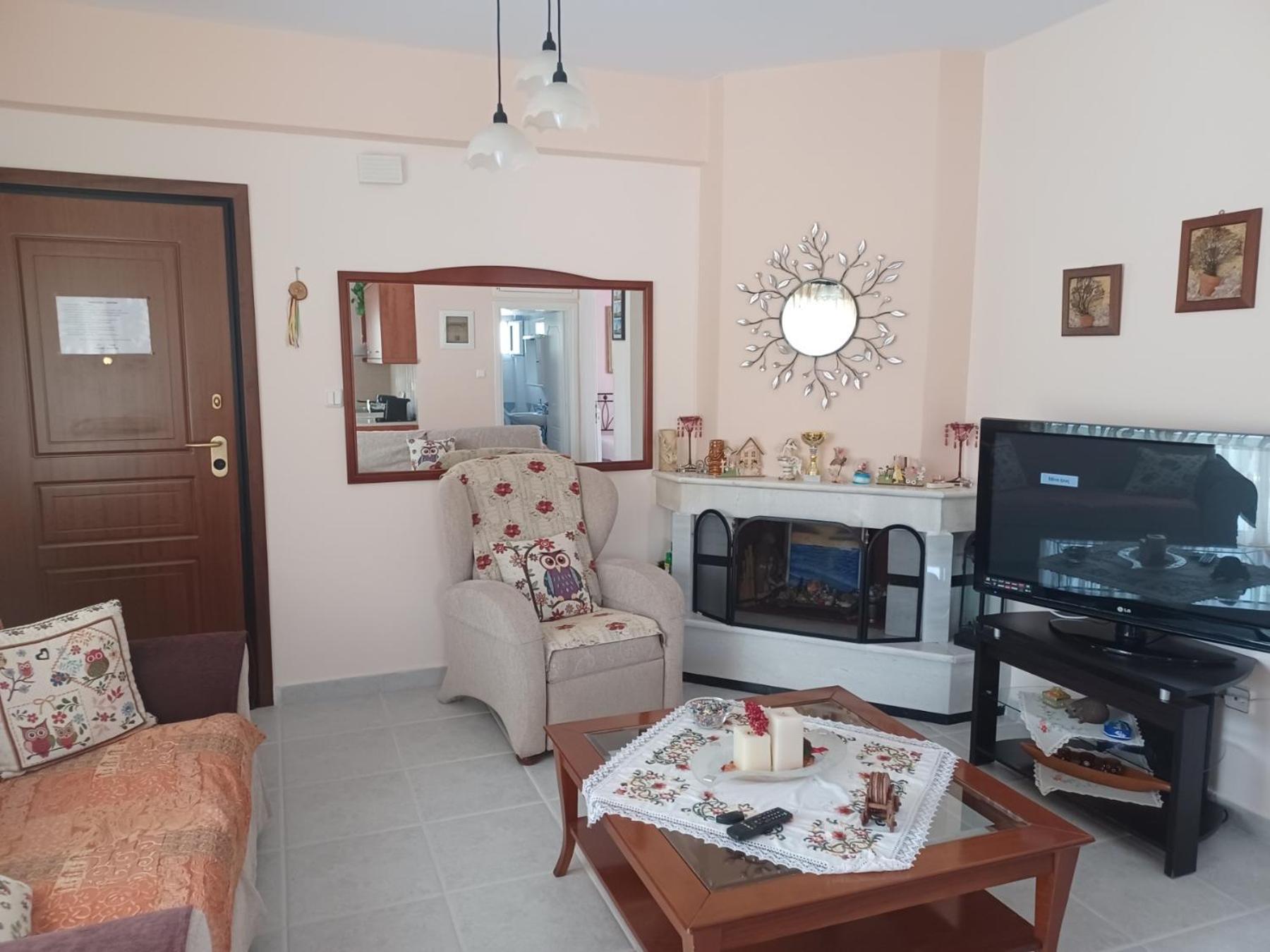 Gerakini 2Br Apt With Shared Pool エクステリア 写真