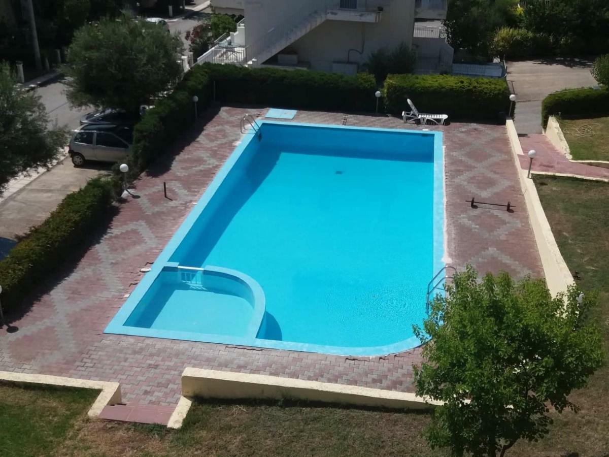 Gerakini 2Br Apt With Shared Pool エクステリア 写真